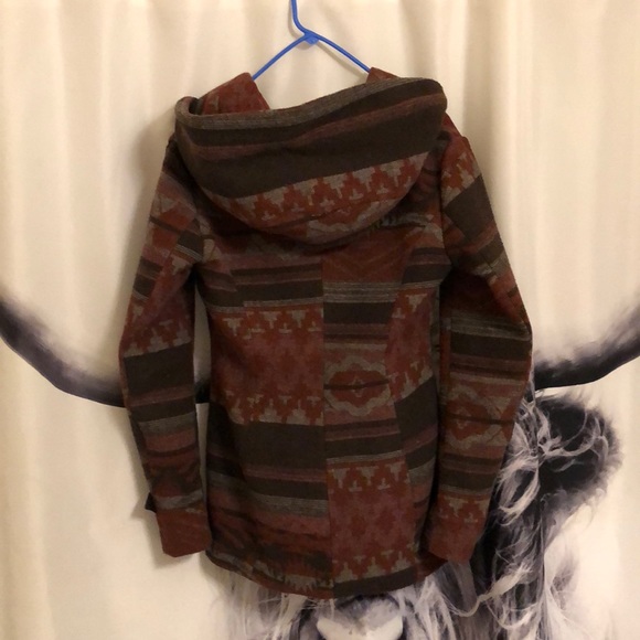 Cruel Girl Tweed Coat - Picture 5 of 5